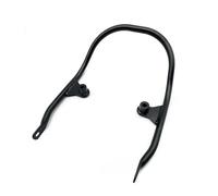 Topcase Rack Arrière Support barre poignée porte- bagages arrière pour passager pour Z650RS Z 650RS Z650 RS 2021-2023(Zwart)