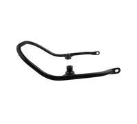 Topcase Rack Arrière Support porte bagages arrière pour siège passager solo pour Z650RS Z 650 RS 2022-2024