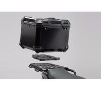 Topcase TRAX ADV. Noir 38 L Sw-Motech Ducati Multistrada 1200 / S, Hyperstrada.