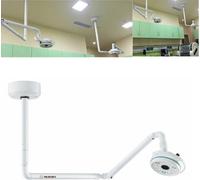 Topchances 36W Plafond Monté LED Chirurgie Examen Médical Lumière Sans Ombre Lampe CE
