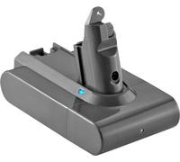 Topchances Batterie de remplacement pour Dyson V6 3.0Ah 21.6V 3000mAh Li-Ion Batterie DC62 SV03 DC58 DC59 DC61 DC72 DC74 595 650 770 880 SV03 SV04 SV06 SV07 SV09 Tier Animal Aspirateur Batterie
