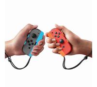 TOPCHANCES Dragonne ergonomique compatible avec les manettes Joy-Con pour Nintendo Switch 2 (lot de 2)