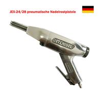 Topchances Druckluft Entroster Nadelpistole Ersatzkopf Rost Lack Entferner Entrosten Gun