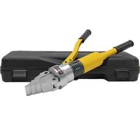 Topchances Ecarteur hydraulique Ecarteur de bride hydraulique portable Pince d'extension 10T/8T (une pièce/30mm)