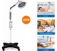 Topchances TDP Lampe de thérapie par lumière infrarouge Lampe moxa Far Lampe infrarouge Lampe chauffante infrarouge pour soulager le dos cou épaule genou tensions musculaires