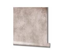 marburg Papier peint bronze aspect béton HAILEY pour salon, chambre ou cuisine Made in Germany 10,05m x 0,53m papier peint intissé premium 82250
