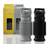 Topcloud Lot de 2 urinoirs rétractables de 750 ml pour homme et femme - Portable - Urinoir d'urgence réutilisable pour camping, voiture, voyage, embouteillage et file d'attente