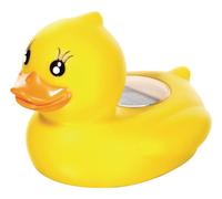Topcom TH-4671 Thermomètre de bain Canard Bébé Cui-cui jaune EN71