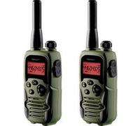 Topcom Twintalker 9500 Airsoft Edition - Portable - radio 2 bandes - PMR - 8 canaux (pack de 2) G