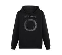 TOPCREATING Nothing But Thieves Logo Men Hoody Size S