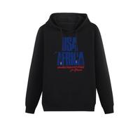TOPCREATING We are The World Anniversary USA for Africa United Artists Hoody Size M