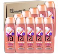 TopDealMile - Lot de 10 flacons de crème de douche nourrissante FA Divine Moments de 250 ml