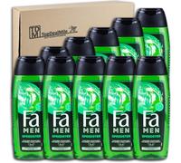 TopDealMile - Lot de 10 flacons de gel douche FA Men Speedster de 250 ml
