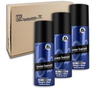 TopDealMile - Lot de 3 déodorants en spray Bruno Banani Magic Man de 150 ml