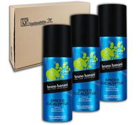 TopDealMile Lot de 3 déodorants en spray Bruno Banani Spiced Eucalyptus 3 x 150 ml