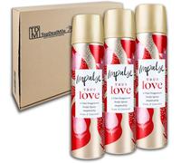 TopDealMile Lot de 3 déodorants en spray True Love 75 ml