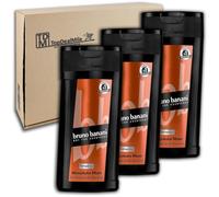 TopDealMile - Lot de 3 flacons de gel douche BRUNO BANANI ABSOLUTE MAN de 250 ml