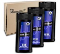 TopDealMile - Lot de 3 flacons de gel douche Bruno Banani Magic Man de 250 ml