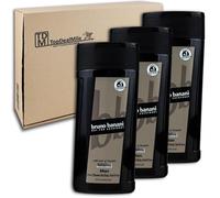 TopDealMile - Lot de 3 flacons de gel douche Bruno Banani MAN de 250 ml