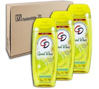 TopDealMile - Lot de 3 flacons de gel douche Good Vibes pour CD de 300 ml