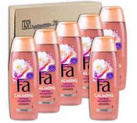 TopDealMile Lot de 6 crèmes de douche nourrissantes Divine Moments de 250 ml