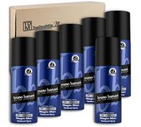 TopDealMile Lot de 6 déodorants en spray Bruno Banani Magic Man de 150 ml
