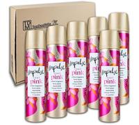 TopDealMile Lot de 6 déodorants en spray sans aluminium Very Pink 75 ml