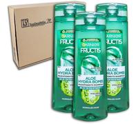 TopDealMile Lot de 6 flacons de 6 flacons de 300 ml pour shampoing Garnier Fructis