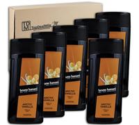 TopDealMile Lot de 6 flacons de gel douche Bruno Banani Arctic Vanilla de 250 ml