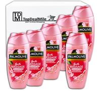 TopDealMile Lot de 6 flacons de gel douche Palmolive Thermal Spa Gentle Massage - 6 x 250 ml
