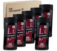 TopDealMile - Lot de 6 gels douche Bruno Banani Loyal Man de 250 ml