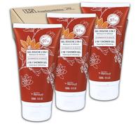 TopDealMile - Pack de conservation pour gel douche Dr. Renaud Gourmandise de Beaute 2 en 1 3 x 150 ml