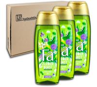 TopDealMile - Pack de conservation pour gel douche FA Flower Burst Shower Gel 3 x 250 ml