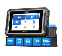 TOPDON AD900BT OBD2 Scanner Diagnostic Tool, 28+ Services All System Bidirectional Scan Tool with 2-Year Updates, ECU Coding, Car Code Reader for All Vehicle with AutoVIN