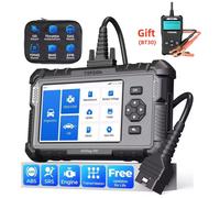 TOPDON ArtiDiag500 avec cadeau BT30 outils de Diagnostic de voiture Scanner OBD2 moteur/ABS/SRS/Transmission lecteur de Code OBD2 automobile ArtiDiag500 add BT30