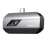 TOPDON Caméra Thermique TC002C Duo pour iOS/Android,512x384 TISR-Résolution