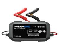 TOPDON Chargeur de batterie de voiture Tornado 30000