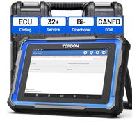Topdon Phoenix Nano OBD2 Appareil de diagnostic