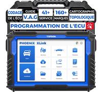 TOPDON Phoenix Xlink Outil de Programmation ECU pour BMW/Benz/Audi