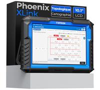 TOPDON Phoenix XLink Valise Diagnostic Auto,Programmation de l'ECU