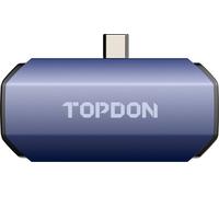 TOPDON - TC001 Deep Blue, caméra thermique du revendeur officiel allemand
