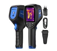 TOPDON TC004 Caméra Thermique avec 512x384 Résolution, Mémoire 64Go, Wi-Fi