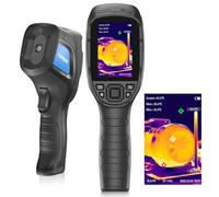 TOPDON TC004 Lite Caméra Thermique Infrarouge, 240x180 IR Résolution Imageur Thermique, 15 Heures d'autonomie, -20°C à 550°C, 1X/2X/4X Image Zoom,25Hz