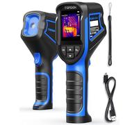 TOPDON TC004 Mini Camera Thermique Infrarouge, 240x240 TISR Résolution
