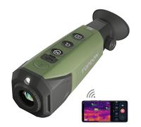 TOPDON TS004 Monoculaire Thermique, 320x240 TISR IR-Résolution 50Hz Camera Thermique pour la Chasse, 11h Autonomie, Objectif 13mm, 410m Portée de Détection, Etanchéité IP67, Zoom Numérique 8X, 32G