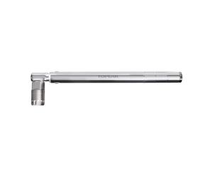 Topeak 15400201 assette en Acier CrMo Argenté Fonction Couple intégrée 40 Nm Outil de vélo Robuste Dimensions 28 x 6,5 x 2,4 cm