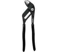 Topeak 15400204 Clé à Pince réglable CrMo en Acier et PVC Noir Fonction cliquet Outil de vélo Compact et précis 18,7 x 5,2 x 1,9 cm