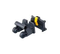 Topeak Mixte Fixer 3 Sacoche De Selle, Noir, Taille Unique EU