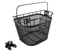 Topeak 3e Guidon Panier Hbar W/Fixateur 3e 13x10x10 E-Bike Compatible