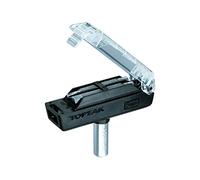 Topeak 5, 5nm Torque Wrench, with 4 Tool Bits Clé dynamométrique Adulte Unisexe, Multicolore, Taille Unique